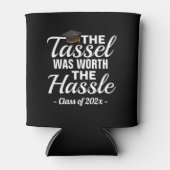 Rafraîchisseur Pour Canette Le Tassel Vaut La Classe Hassle de 2022 (Devant)