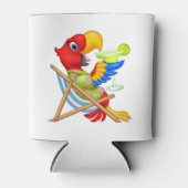 Rafraîchisseur Pour Canette Le Temps De Chauffer - Revenez ! (Devant)