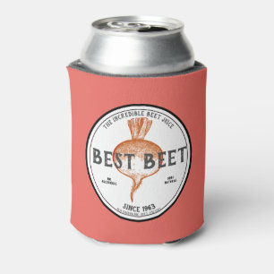 Rafraîchisseur Pour Canette Le Terrible jus de betterave