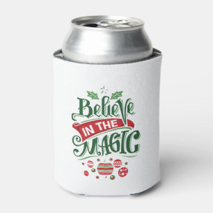 Rafraîchisseur Pour Canette Le Typographe du Magic Christmas