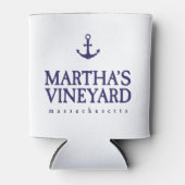 Rafraîchisseur Pour Canette Le vignoble de Martha (Devant)