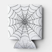 Rafraîchisseur Pour Canette Le Web d'un simple araignée (Dos)