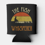 Rafraîchisseur Pour Canette Le Whisperer aux poissons (Dos)