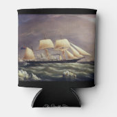 Rafraîchisseur Pour Canette Le Yacht Fox 1900 (Devant)