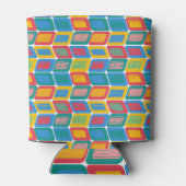 Rafraîchisseur Pour Canette Lean brillant (Dos)