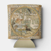 Rafraîchisseur Pour Canette Lecture amusante (Dos)