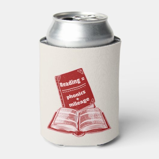 Rafraîchisseur Pour Canette Lecture des phonies de kilométrage (Can devant)