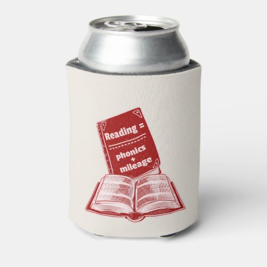Rafraîchisseur Pour Canette Lecture des phonies de kilométrage (Can Dos)