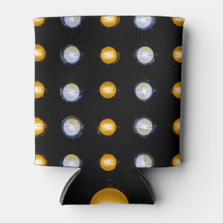 Rafraîchisseur Pour Canette LED, fermer l'arrière - plan abstrait.