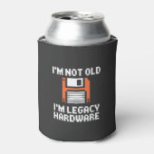 Rafraîchisseur Pour Canette Legacy Hardware Retro 8-Bit Tech Drink (Can devant)