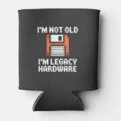 Rafraîchisseur Pour Canette Legacy Hardware Retro 8-Bit Tech Drink (Devant)