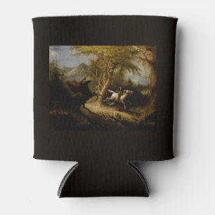 Rafraîchisseur Pour Canette Légende du Fantôme d'Halloween du Cavalier sans Tê