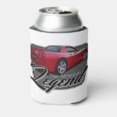 Rafraîchisseur Pour Canette Légende Red Coupe (Can Dos)