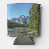 Rafraîchisseur Pour Canette Leigh Lake, parc national de Grand Teton (Devant)