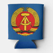 Rafraîchisseur Pour Canette Leipzig, DDR - Allemagne de l'Est (Devant)