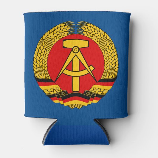 Rafraîchisseur Pour Canette Leipzig, DDR - Allemagne de l'Est (Devant)