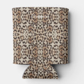 Rafraîchisseur Pour Canette Leopard Spots Motif Thunder_Cove (Dos)