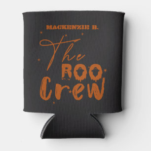 Rafraîchisseur Pour Canette L'équipe de Boo Refroidisseur de canette Halloween