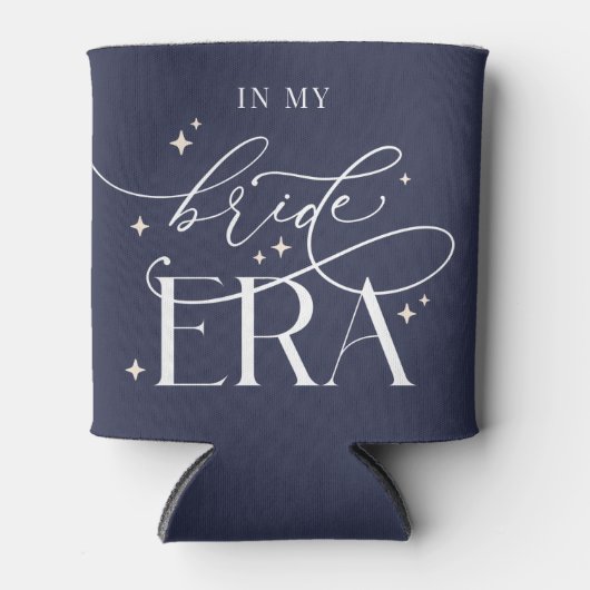 Rafraîchisseur Pour Canette L'ère des mariées peut se refroidir (Devant)