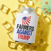 Les agriculteurs contre l'élection de Trump en 202
