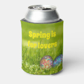 Rafraîchisseur Pour Canette Les amateurs de lapins de printemps (Can Dos)