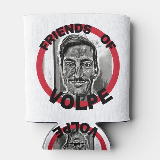 Rafraîchisseur Pour Canette Les Amis De Volpe Peuvent Cosy (Dos)