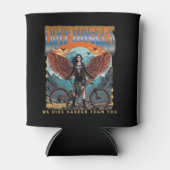 Rafraîchisseur Pour Canette Les anges (Devant)