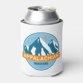 Rafraîchisseur Pour Canette Les Appalaches (Can devant)