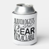 Rafraîchisseur Pour Canette Les audiologistes sont des oreilles remplaçables (Can devant)