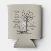 Rafraîchisseur Pour Canette Les blessures peuvent guérir (Dos)