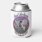 Rafraîchisseur Pour Canette Les bonnes vibrations peuvent coozie (Can Dos)