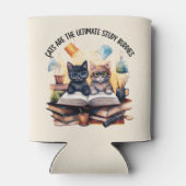 Rafraîchisseur Pour Canette Les Chats Sont Les Derniers Étudiants (Dos)