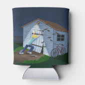 Rafraîchisseur Pour Canette Les choses qui vont sauter dans la nuit (Dos)