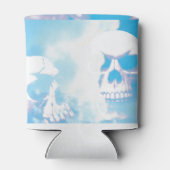 Rafraîchisseur Pour Canette Les crânes dans les nuages (Dos)