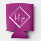 Rafraîchisseur Pour Canette Les dames sur le perdant Personnalisé (Dos)