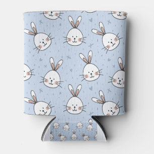 Rafraîchisseur Pour Canette Les dessins spéciaux Bunny de Pâques