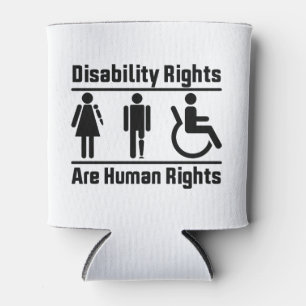 Rafraîchisseur Pour Canette Les droits des personnes handicapées sont des droi