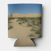 Rafraîchisseur Pour Canette Les dunes de Kelso dans le parc national Mojave (Devant)