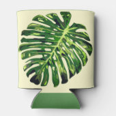 Rafraîchisseur Pour Canette Les Feuilles tropicaux peuvent se refroidir (Dos)