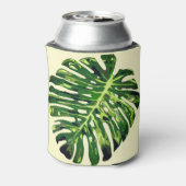 Rafraîchisseur Pour Canette Les Feuilles tropicaux peuvent se refroidir (Can Dos)