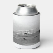 Rafraîchisseur Pour Canette Les frères Wright Première puissance (Can devant)