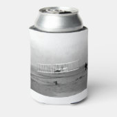 Rafraîchisseur Pour Canette Les frères Wright Première puissance (Can Dos)