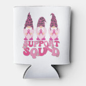 Rafraîchisseur Pour Canette Les Gnomes soutiennent l'équipe Sensibilisation au (Devant)