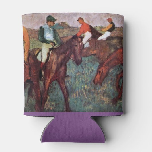 Rafraîchisseur Pour Canette Les Jockeys (Dos)