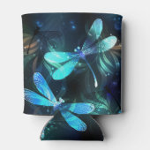 Rafraîchisseur Pour Canette Les libellules du lac (Dos)