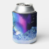 Rafraîchisseur Pour Canette Les lumières d'hiver peuvent refroidir (Can Dos)