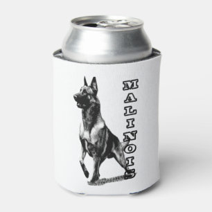 Rafraîchisseur Pour Canette Les Malinois belges sont les meilleurs
