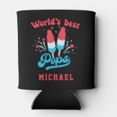 Rafraîchisseur Pour Canette Les meilleurs pops 4 juillet du monde (Dos)