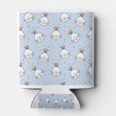 Rafraîchisseur Pour Canette Les modèles Bunny spéciaux de Pâques (Dos)