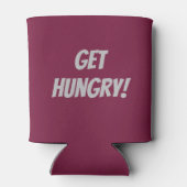 Rafraîchisseur Pour Canette Les Monstres Maroon Peuvent Se Rafraîchir (Dos)